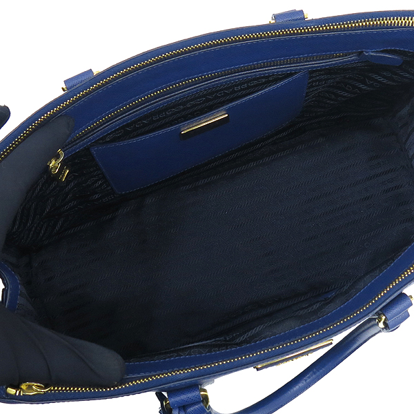 Prada(�����) BN1786 SAFFIANO LUX FUOCO ���� ���ǾƳ� ���� ���� �ΰ� ��Ʈ�� �̹���6 - ���̺��� �߰���ǰ