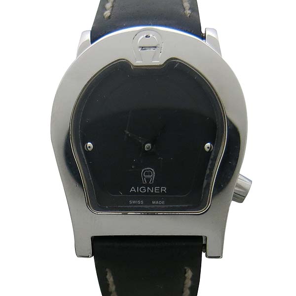 Aigner(���̱׳�) A01200 VERONA(���γ�) ���� ��ƿ ���׹�� ������ �ð� [���빮��] �̹���2 - ���̺��� �߰���ǰ