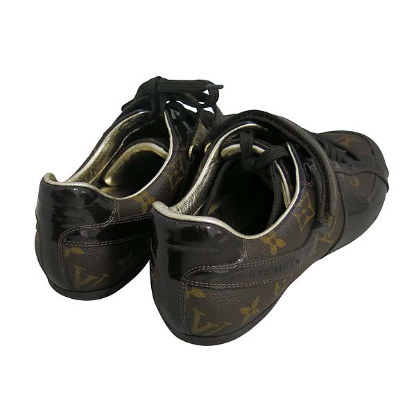 Louis Vuitton(���̺���) ���׷� ĵ���� ���̴�Ʈ ��Ƽġ ������ ����Ŀ�� [���빮��] �̹���4 - ���̺��� �߰���ǰ