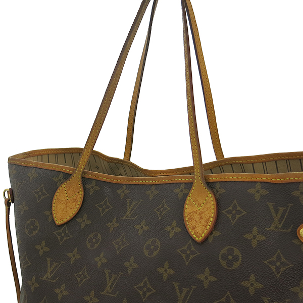 Louis Vuitton(���̺���) M40157 ���׷� ĵ���� �׹�Ǯ GM ����� [���빮��] �̹���4 - ���̺��� �߰���ǰ