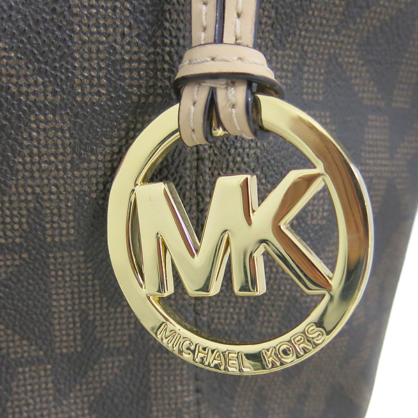 MICHAELKORS(����Ŭ�ھ) MMG4BT8P �ΰ� ��� PVC ���� ����� [���빮��] �̹���3 - ���̺��� �߰���ǰ