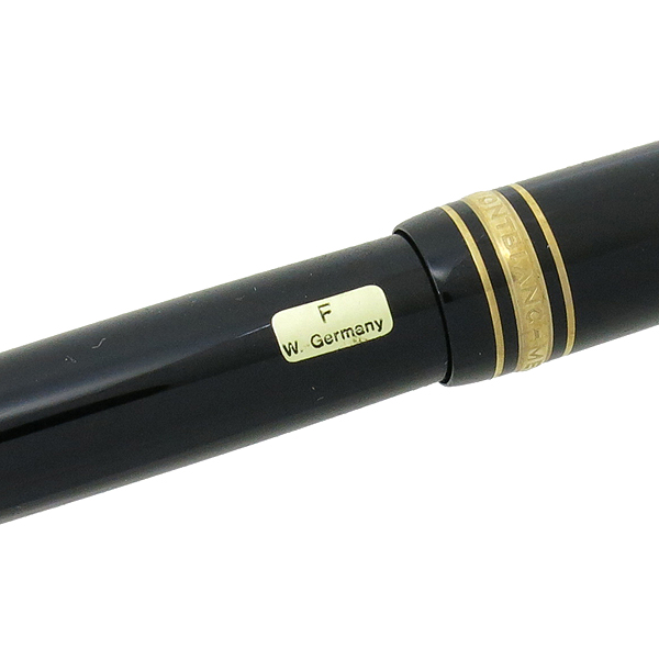 Montblanc(������) 146 ���̽��ͽ�ƣ 18K ���� ������ �̹���4 - ���̺��� �߰���ǰ
