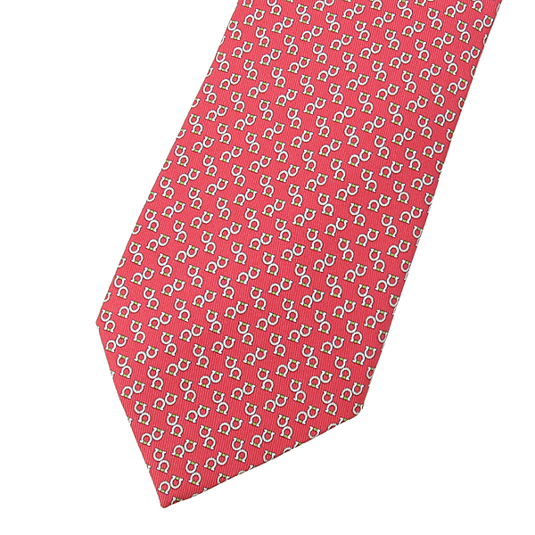 Ferragamo(��󰡸�) 100% ��ũ ��Ÿ�� �̹���2 - ���̺��� �߰���ǰ