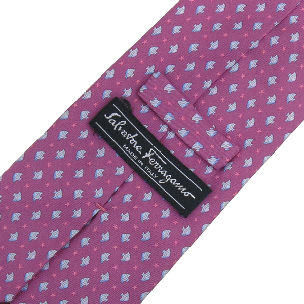 Ferragamo(��󰡸�) 100% ��ũ ��Ÿ�� �̹���3 - ���̺��� �߰���ǰ