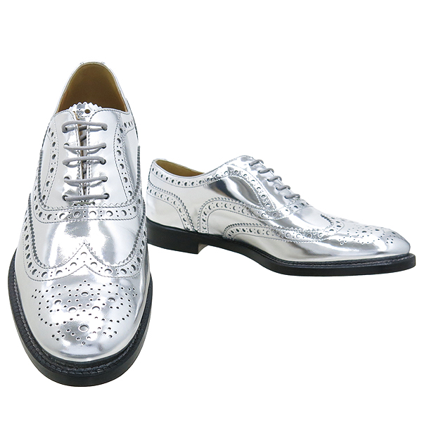 CHURCH'S(óġ��) A74132 MIRROR CALF ���� ���� �÷� ���� �̹���2 - ���̺��� �߰���ǰ