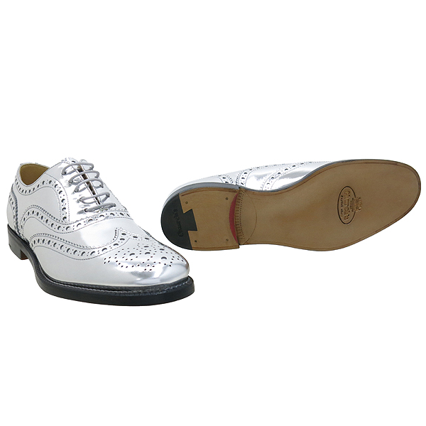 CHURCH'S(óġ��) A74132 MIRROR CALF ���� ���� �÷� ���� �̹���3 - ���̺��� �߰���ǰ