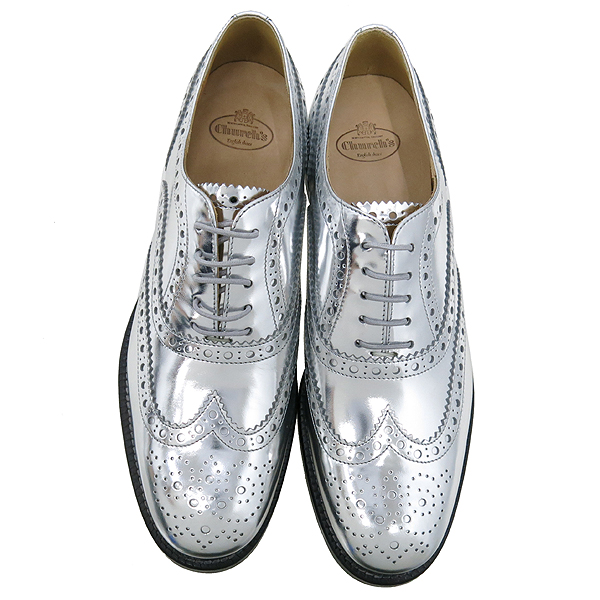 CHURCH'S(óġ��) A74132 MIRROR CALF ���� ���� �÷� ���� �̹���5 - ���̺��� �߰���ǰ