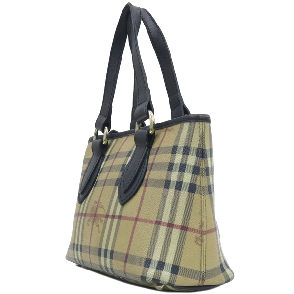 Burberry(������) Ŭ���� üũ PVC ��Ʈ�� �̹���2 - ���̺��� �߰���ǰ