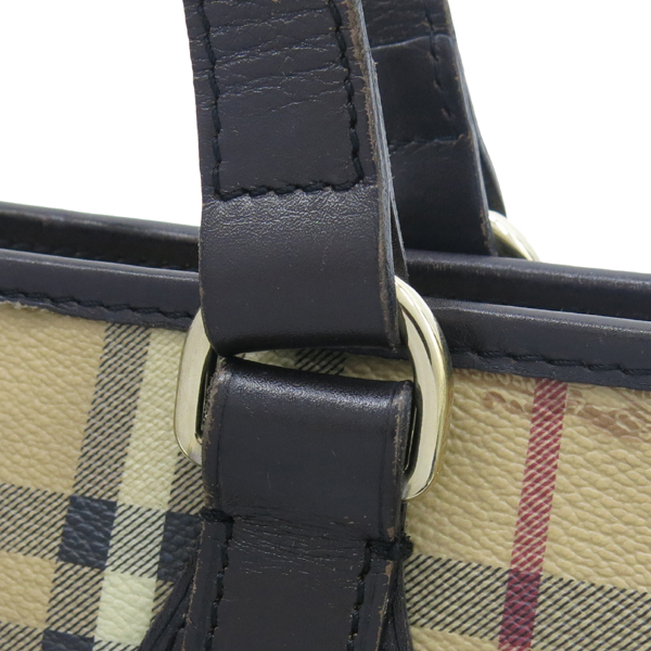 Burberry(������) Ŭ���� üũ PVC ��Ʈ�� �̹���3 - ���̺��� �߰���ǰ