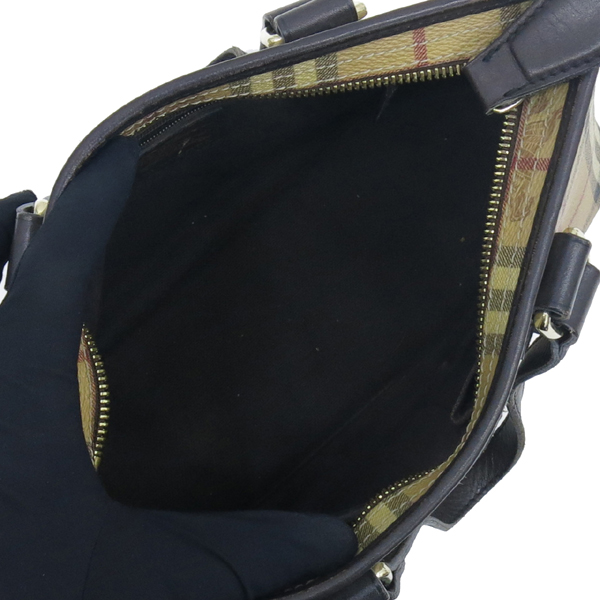 Burberry(������) Ŭ���� üũ PVC ��Ʈ�� �̹���5 - ���̺��� �߰���ǰ