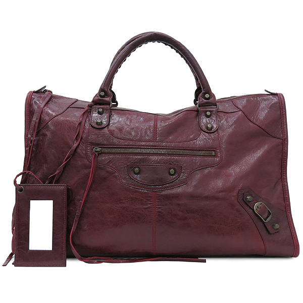 Balenciaga(�߷��þư�) 1669 132110 ���ǵ� �÷� WORK (��ũ) ��Ʈ�� + �����ſ� �̹���2 - ���̺��� �߰���ǰ