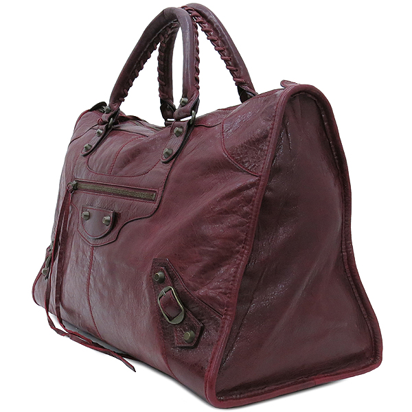 Balenciaga(�߷��þư�) 1669 132110 ���ǵ� �÷� WORK (��ũ) ��Ʈ�� + �����ſ� �̹���3 - ���̺��� �߰���ǰ