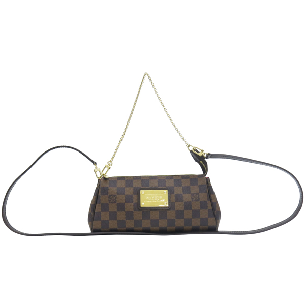 Louis Vuitton(���̺���) N55213 �ٹ̿� ���� ĵ���� ����Ŭ��ġ 2WAY �̹���2 - ���̺��� �߰���ǰ