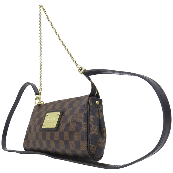 Louis Vuitton(���̺���) N55213 �ٹ̿� ���� ĵ���� ����Ŭ��ġ 2WAY �̹���3 - ���̺��� �߰���ǰ