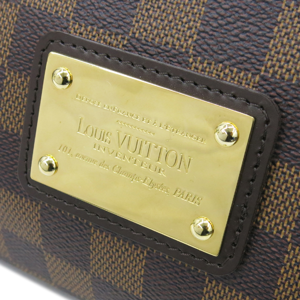 Louis Vuitton(���̺���) N55213 �ٹ̿� ���� ĵ���� ����Ŭ��ġ 2WAY �̹���4 - ���̺��� �߰���ǰ