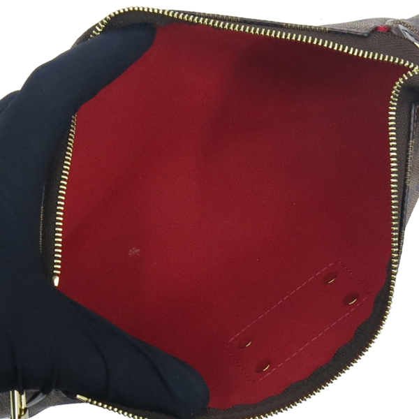 Louis Vuitton(���̺���) N55213 �ٹ̿� ���� ĵ���� ����Ŭ��ġ 2WAY �̹���6 - ���̺��� �߰���ǰ