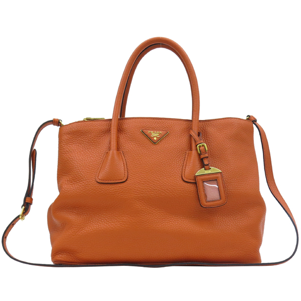 Prada(�����) BN2804 VIT.DAINO ���ڷ� ���̳� ������ �÷� 2WAY �̹���2 - ���̺��� �߰���ǰ