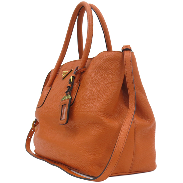 Prada(�����) BN2804 VIT.DAINO ���ڷ� ���̳� ������ �÷� 2WAY �̹���3 - ���̺��� �߰���ǰ