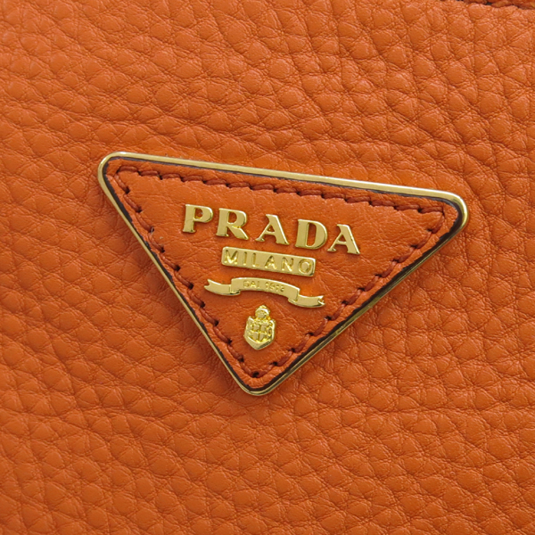 Prada(�����) BN2804 VIT.DAINO ���ڷ� ���̳� ������ �÷� 2WAY �̹���4 - ���̺��� �߰���ǰ