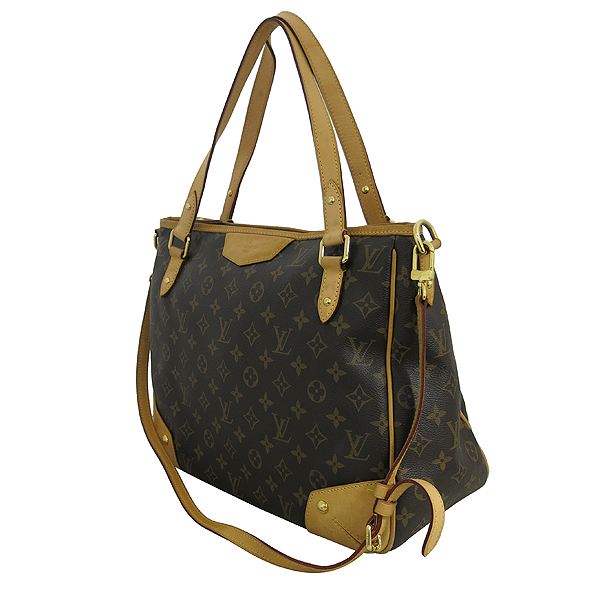 Louis Vuitton(���̺���) M41232 ���׷� ĵ���� ����Ʈ���� MM 2WAY [���빮��] �̹���3 - ���̺��� �߰���ǰ
