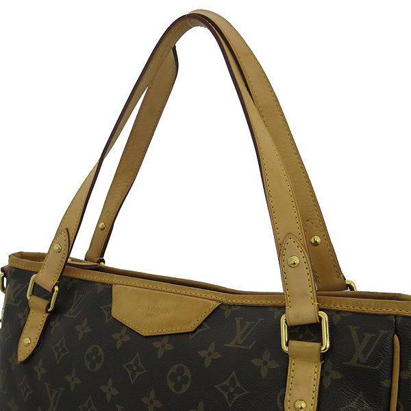 Louis Vuitton(���̺���) M41232 ���׷� ĵ���� ����Ʈ���� MM 2WAY [���빮��] �̹���4 - ���̺��� �߰���ǰ