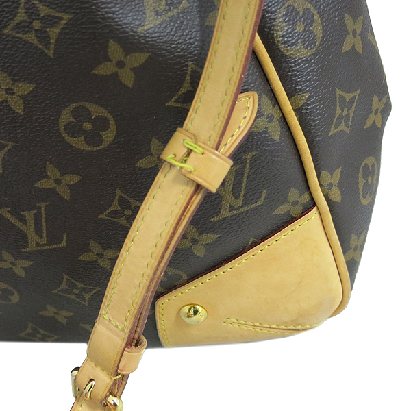 Louis Vuitton(���̺���) M41232 ���׷� ĵ���� ����Ʈ���� MM 2WAY [���빮��] �̹���5 - ���̺��� �߰���ǰ