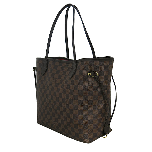 Louis Vuitton(���̺���) N51105 �ٹ̿� ���� ĵ���� �׹�Ǯ MM ����� [���빮��] �̹���3 - ���̺��� �߰���ǰ