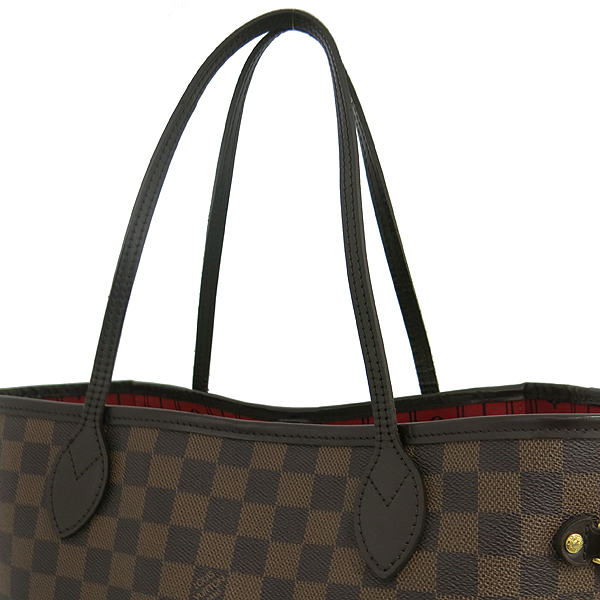 Louis Vuitton(���̺���) N51105 �ٹ̿� ���� ĵ���� �׹�Ǯ MM ����� [���빮��] �̹���4 - ���̺��� �߰���ǰ