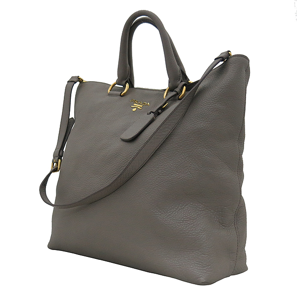 Prada(�����) BN1713 VIT.DAINO(���ڷδ��̳�) �׷��� ���� ���� �ΰ� ��Ʈ�� + �����Ʈ�� 2WAY [�λ꼾�Һ���] �̹���3 - ���̺��� �߰���ǰ