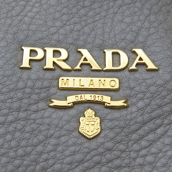 Prada(�����) BN1713 VIT.DAINO(���ڷδ��̳�) �׷��� ���� ���� �ΰ� ��Ʈ�� + �����Ʈ�� 2WAY [�λ꼾�Һ���] �̹���4 - ���̺��� �߰���ǰ