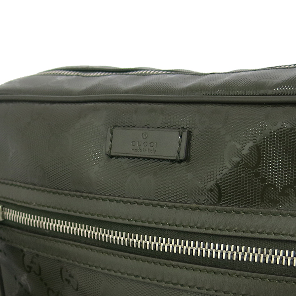 Gucci(����) 201448 GG�ΰ� PVC ���� ��Ż ũ�ν��� [���빮��] �̹���3 - ���̺��� �߰���ǰ