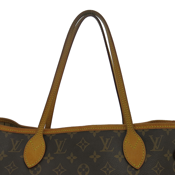 Louis Vuitton(���̺���) M40156 ���׷� ĵ���� �׹�Ǯ MM ����� [���빮��] �̹���3 - ���̺��� �߰���ǰ