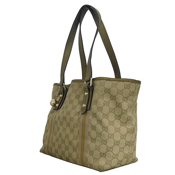 Gucci(����) 137396 GG�ΰ� ĵ���� ���� ��� ��Ƽġ ��Ʈ�� ����� [���빮��] �̹���3 - ���̺��� �߰���ǰ
