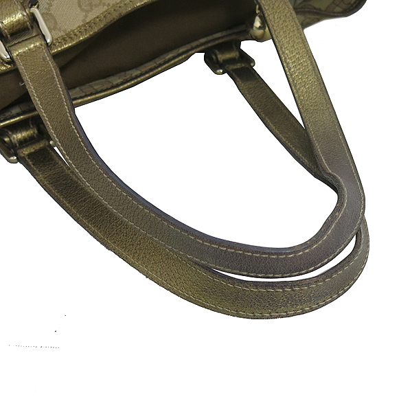 Gucci(����) 137396 GG�ΰ� ĵ���� ���� ��� ��Ƽġ ��Ʈ�� ����� [���빮��] �̹���4 - ���̺��� �߰���ǰ