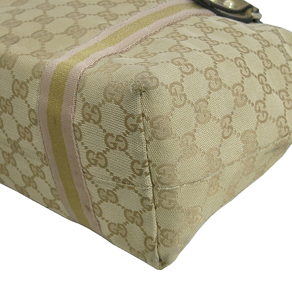 Gucci(����) 137396 GG�ΰ� ĵ���� ���� ��� ��Ƽġ ��Ʈ�� ����� [���빮��] �̹���5 - ���̺��� �߰���ǰ