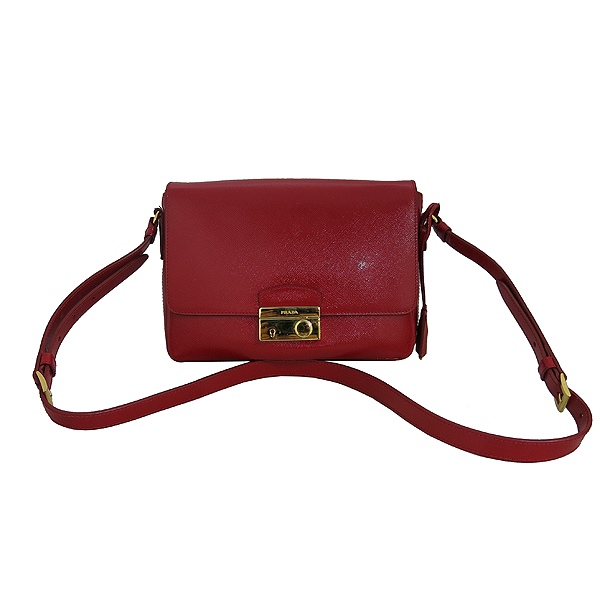 Prada(�����) BT0791 ���� ���ǾƳ� ���̴�Ʈ ���� �� ��� ũ�ν��� [���빮��] �̹���2 - ���̺��� �߰���ǰ