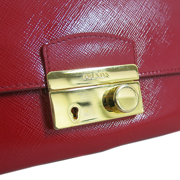 Prada(�����) BT0791 ���� ���ǾƳ� ���̴�Ʈ ���� �� ��� ũ�ν��� [���빮��] �̹���4 - ���̺��� �߰���ǰ