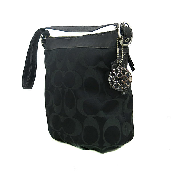 Coach(��ġ) 13884 ���� �ñ״�ó �к긯 ����� ũ�ν��� [���빮��] �̹���2 - ���̺��� �߰���ǰ