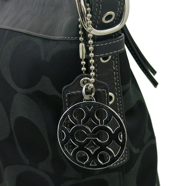 Coach(��ġ) 13884 ���� �ñ״�ó �к긯 ����� ũ�ν��� [���빮��] �̹���3 - ���̺��� �߰���ǰ