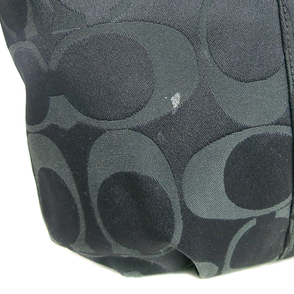 Coach(��ġ) 13884 ���� �ñ״�ó �к긯 ����� ũ�ν��� [���빮��] �̹���4 - ���̺��� �߰���ǰ