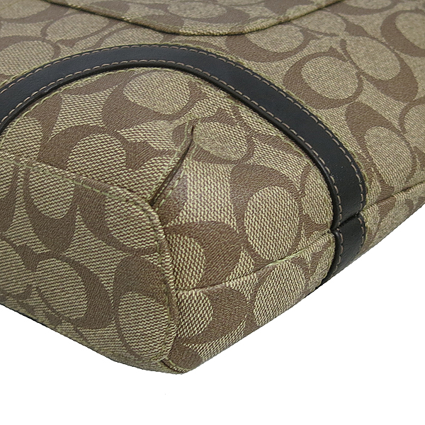 Coach(��ġ) F18917 �ñ״�ó PVC ���� Ʈ���� �ٰ� ��Ʈ�� ����� [���빮��] �̹���5 - ���̺��� �߰���ǰ