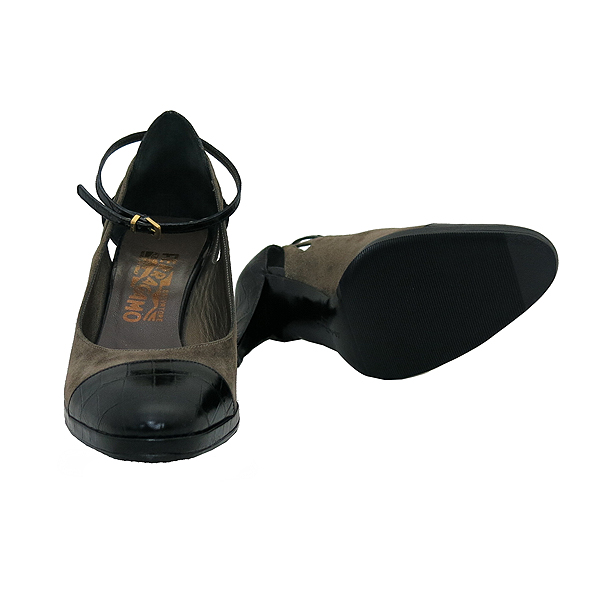 Ferragamo(��󰡸�) ���� ������ ũ��Ŀ���� ���� īŰ �����̵� ������ ������ ���� [�λ꼾�Һ���] �̹���2 - ���̺��� �߰���ǰ