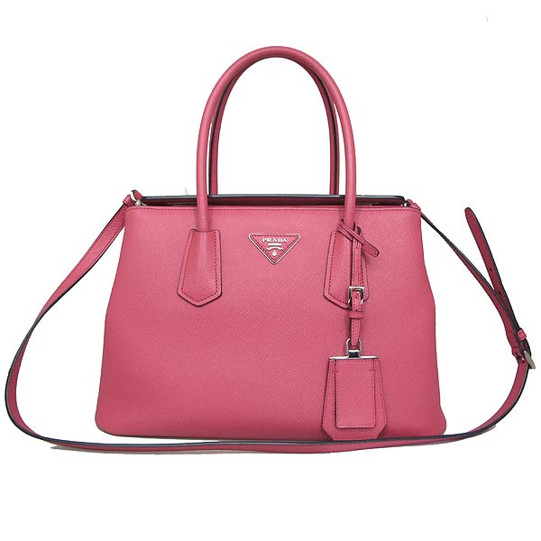 Prada(�����) BN2823 ���� �ΰ� ��ũ ���ǾƳ� �� ��� 2WAY [��õ��] �̹���2 - ���̺��� �߰���ǰ
