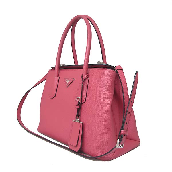 Prada(�����) BN2823 ���� �ΰ� ��ũ ���ǾƳ� �� ��� 2WAY [��õ��] �̹���3 - ���̺��� �߰���ǰ