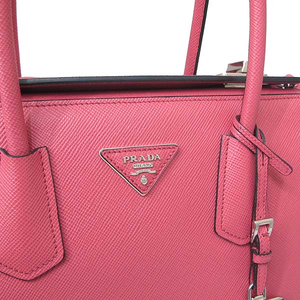 Prada(�����) BN2823 ���� �ΰ� ��ũ ���ǾƳ� �� ��� 2WAY [��õ��] �̹���4 - ���̺��� �߰���ǰ