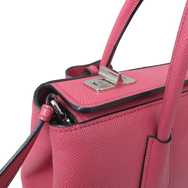 Prada(�����) BN2823 ���� �ΰ� ��ũ ���ǾƳ� �� ��� 2WAY [��õ��] �̹���5 - ���̺��� �߰���ǰ