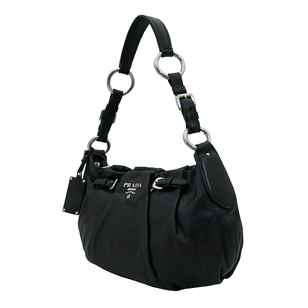 Prada(�����) BR3795 ���� �ΰ� ��� Į�� ���� ����� [�λ꼾�Һ���] �̹���3 - ���̺��� �߰���ǰ