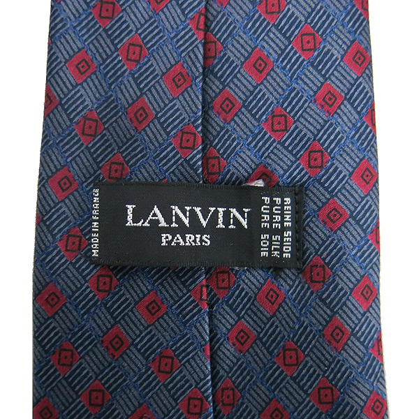 LANVIN(����) 100% ��ũ ��Ÿ�� [���빮��] �̹���3 - ���̺��� �߰���ǰ
