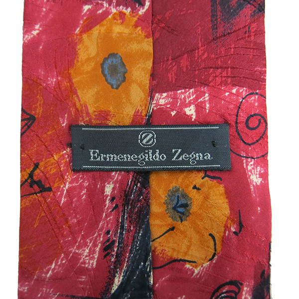 Zegna(����) 100% ��ũ ��Ÿ�� [���빮��] �̹���3 - ���̺��� �߰���ǰ