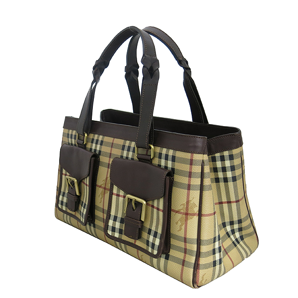 Burberry(������) ���̸��� üũ PVC �� ���� ����� [���빮��] �̹���2 - ���̺��� �߰���ǰ